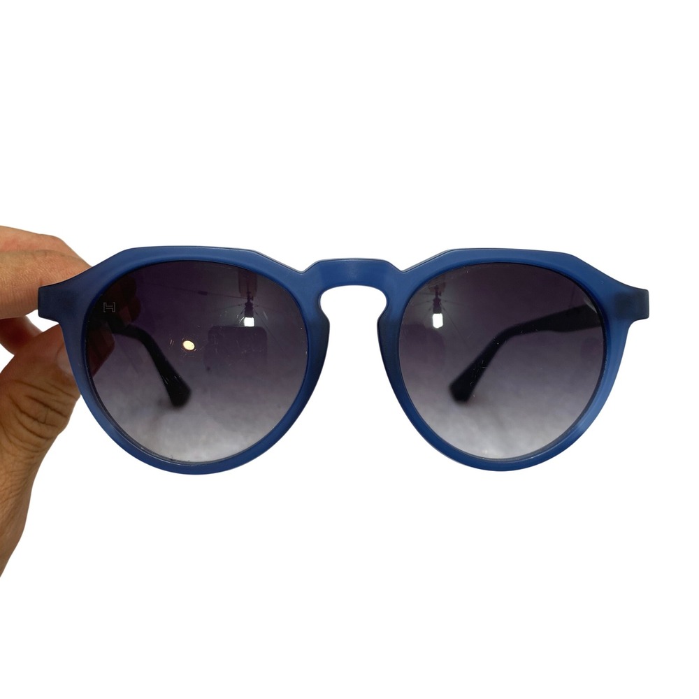 Hawkers S9/HWFA21LG7C Sunglasses Unisex OS Blue Gradient Matte